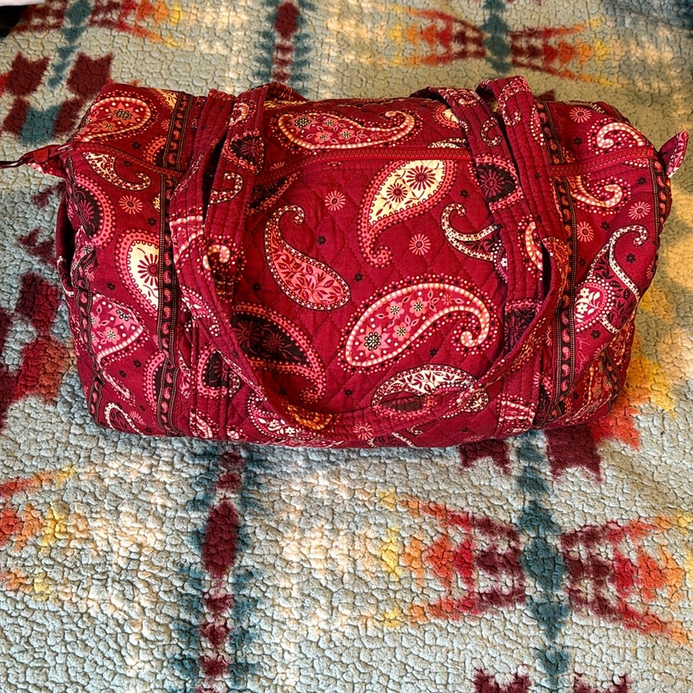 Small Duffle Bag